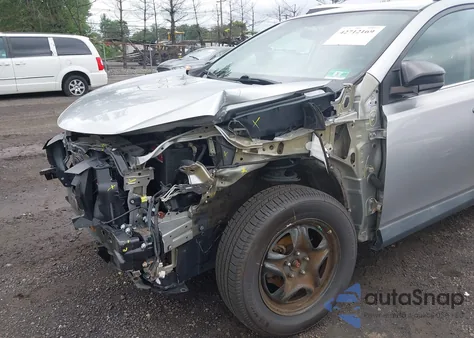 2016 Toyota Rav4 Le из США, поврежденный, VIN 2T3BFREV1GW524649